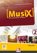 MusiX 2 - Video-DVD (Klasse 7/8) 