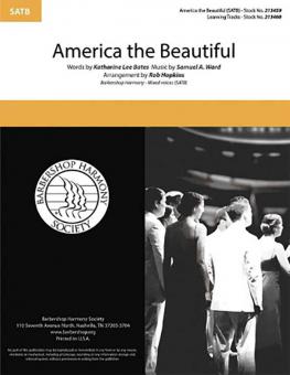 America, the Beautiful Standard