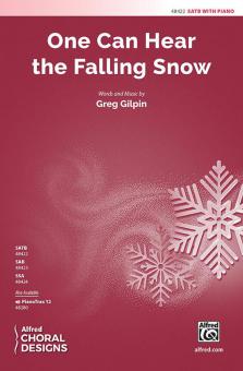One Can Hear the Falling Snow Standard