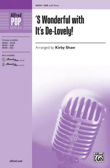 'S Wonderful with It's De-Lovely! 