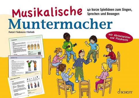 Musikalische Muntermacher 