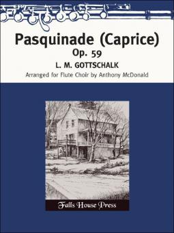 Pasquinade (Caprice) op. 59 
