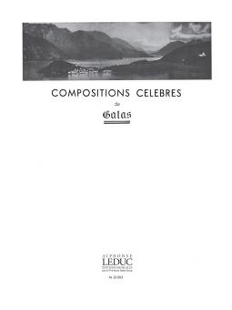 Au Matin Sur les Cimes 