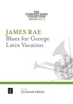 Blues for George - Latin Vacation 