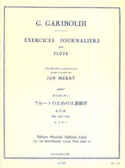 Exercices Journaliers Op. 89 