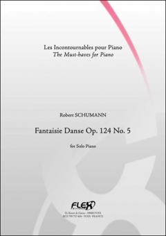 Fantasietanz op. 124/5 