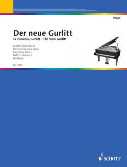 The New Gurlitt Vol. 1 Standard