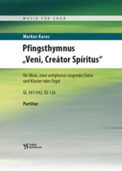 Pfingsthymnus 'Veni, Creátor Spíritus' 