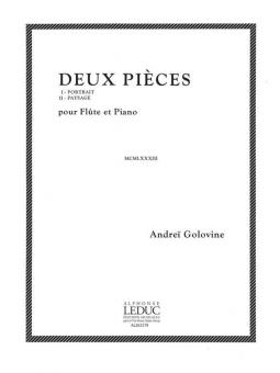 2 Pieces 