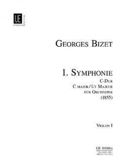 Symphonie Nr. 1 C-Dur 