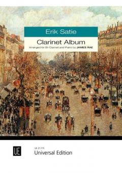 Clarinet Album 