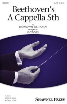 Beethoven's A Cappella 5th Standard