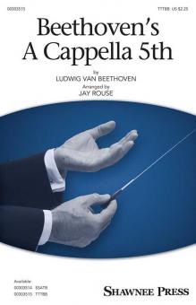 Beethoven's A Cappella 5th Standard