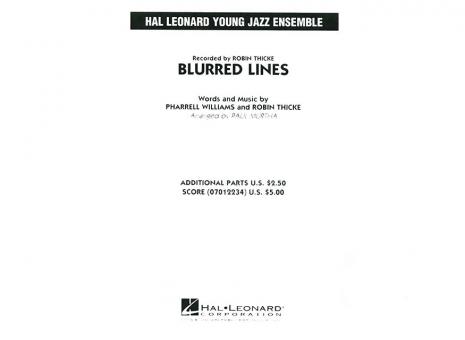 Blurred Lines 
