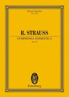 Symphonia domestica op. 53 Download