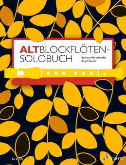 A Solo Book for Treble Recorder Download