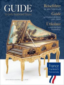 Guide to Early Keyboard Music: France 1 