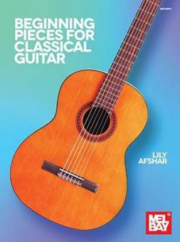 Beginning Pieces for Classical Guitar 