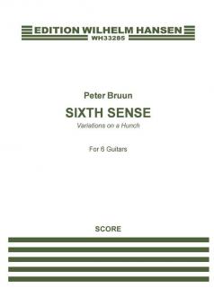 Sixth Sense - Variations On A Hunch 