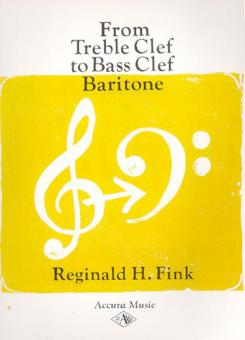 From treble to bass clef 