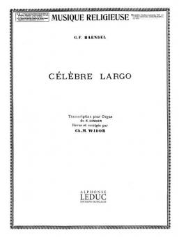 Celebre Largo 