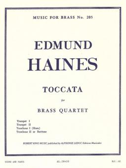 Toccata 