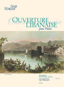 Ouverture Libanaise 