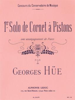 1er Solo de Cornet à Pistons 