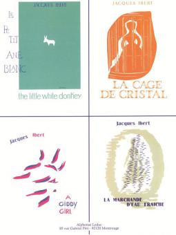 4 Pieces Celebres 
