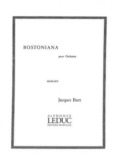 Bostoniana 
