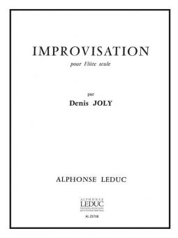Improvisation 