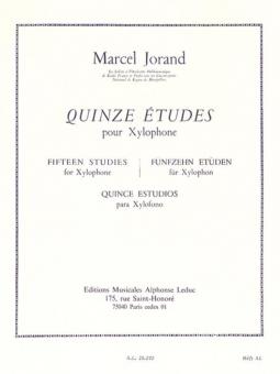 15 Etudes 