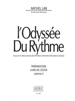 Odyssee Du Rythme Vol. 2 
