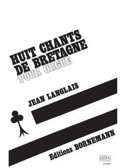 8 Chants de Bretagne 