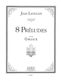 8 Preludes 