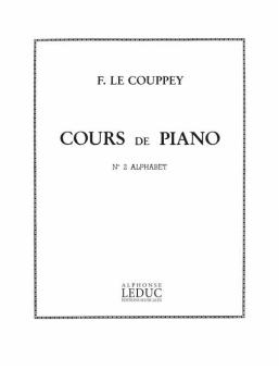 Cours De Piano Nr. 2: L Alphabet 