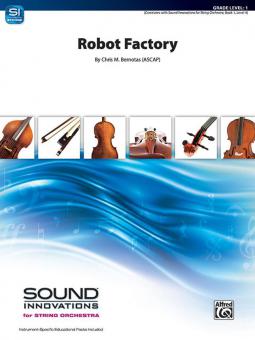 Robot Factory Standard