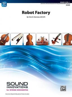 Robot Factory Standard