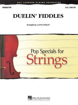 Duelin' Fiddles Standard