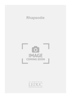 Rhapsodie 