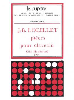 Pieces De Clavecin 