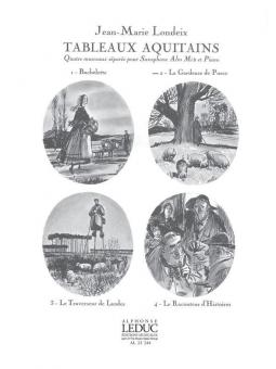 Tableaux Aquitains Nr. 2 