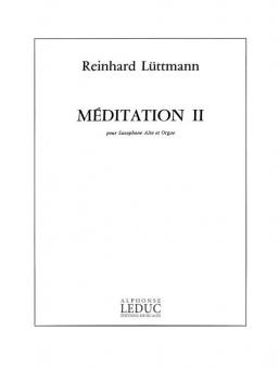 Meditation 2 