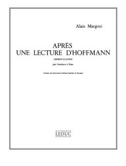 Après une Lecture d'Hoffmann 
