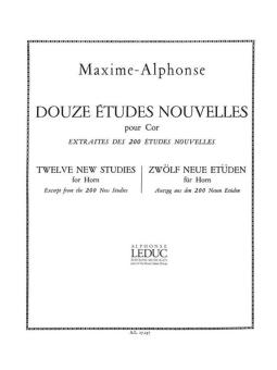 12 nuovi studi 