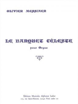 Le Banquet Celeste 