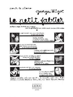 Petit Fablier Nr. 8 