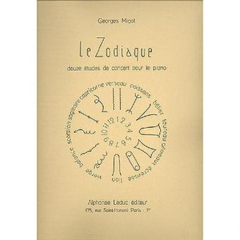 Zodiaque Nr. 12: Le Capricorne 
