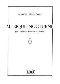 Musique Nocturne 