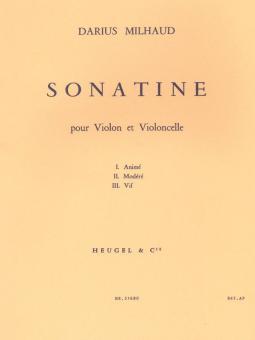 Sonatine 